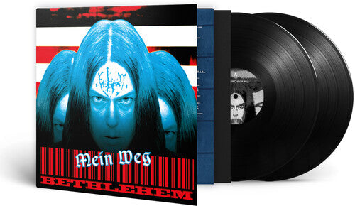 Bethlehem: Mein Weg - VINYL LP "VINYLBADGES"