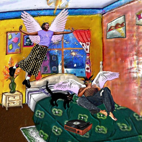 Mykki Blanco: Stay Close To Music - VINYL LP "VINYLBADGES"