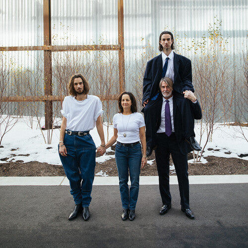 Miles Francis: Good Man - VINYL LP "VINYLBADGES"