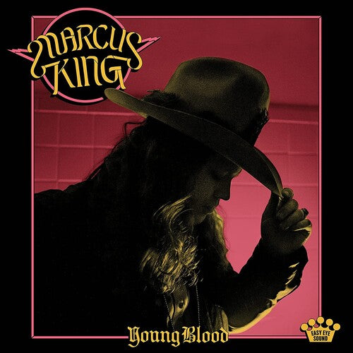 Marcus King: Young Blood - VINYL LP "VINYLBADGES"