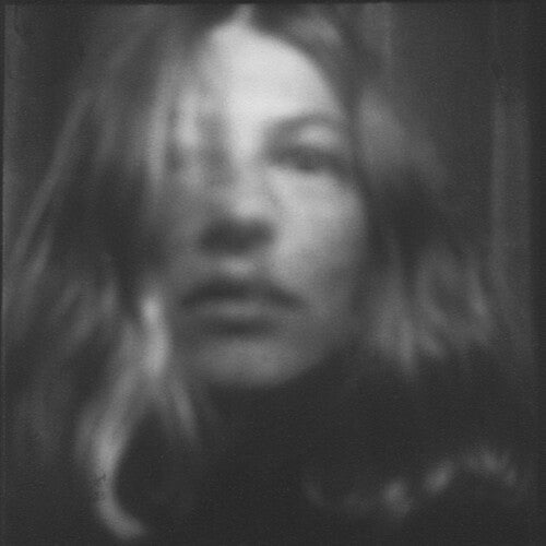 Indigo Sparke: Hysteria - Transparent Cloudy Clear - VINYL LP "VINYLBADGES"