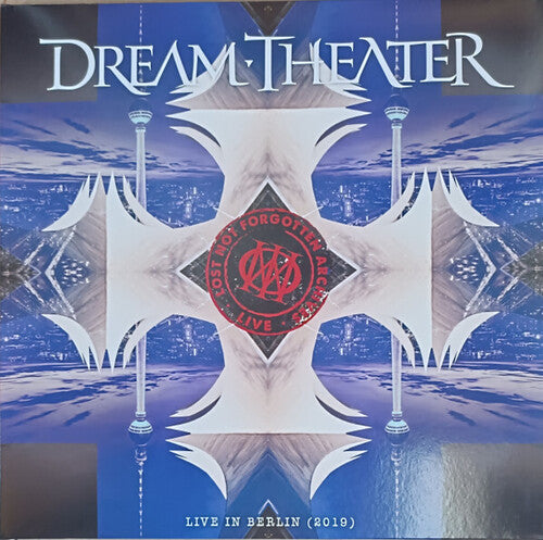 Dream Theater: Lost Not Forgotten Archives: Live In Berlin (2019) - VINYL LP "VINYLBADGES"