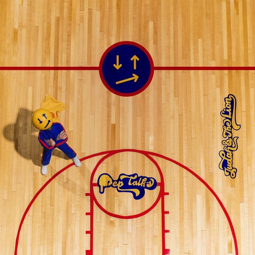 Judah & the Lion: Pep Talks - VINYL LP "VINYLBADGES"