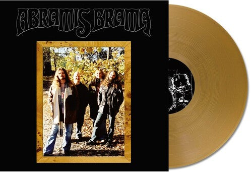 Abramis Brama: Nothing Changes - Gold - VINYL LP "VINYLBADGES"