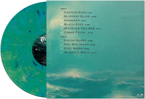 Tempest: The Double-cross - Aqua Marble - VINYL LP "VINYLBADGES"