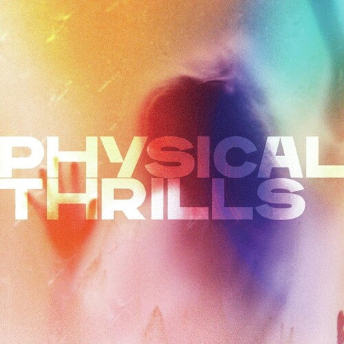 Silversun Pickups: Physical Thrills - VINYL LP "VINYLBADGES"