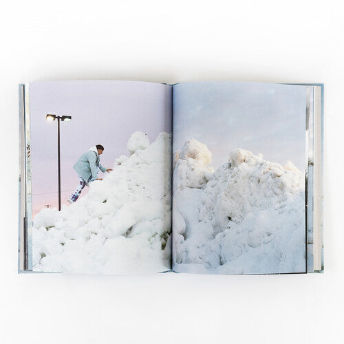 Quinn Christopherson: Write Your Name In Pink - Clear - VINYL LP "VINYLBADGES"