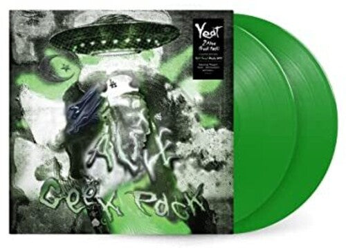 Yeat: 2 Alive (Geek Pack) - VINYL LP "VINYLBADGES"