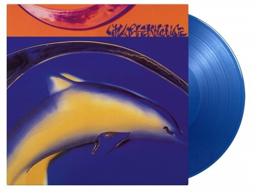 Chapterhouse: Mesmerise - Limited 180-Gram Translucent Blue Colored Vinyl - VINYL LP "VINYLBADGES"