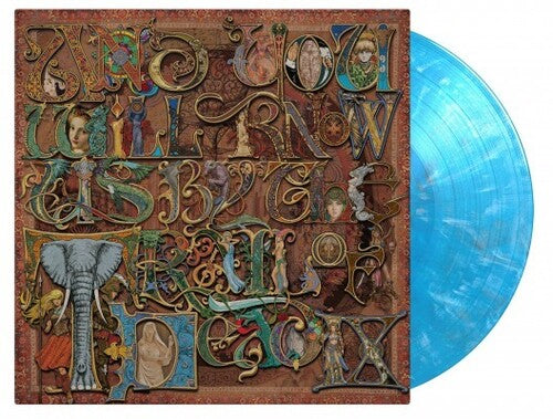 And You Will Know Us by the Trail of Dead: IX - Limited Gatefold, 180-Gram Blue Marble Colored Vinyl - VINYL LP "VINYLBADGES"