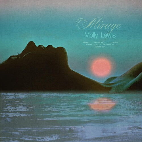 Molly Lewis: Mirage - VINYL LP "VINYLBADGES"
