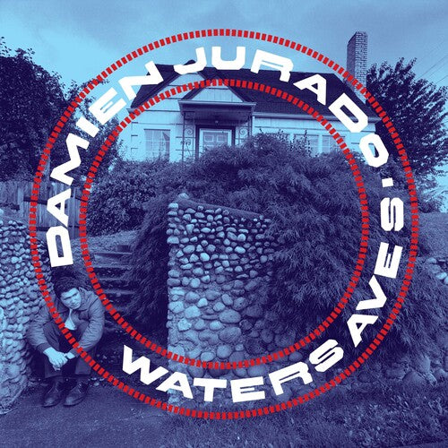 Damien Jurado: Waters Ave S. - VINYL LP "VINYLBADGES"