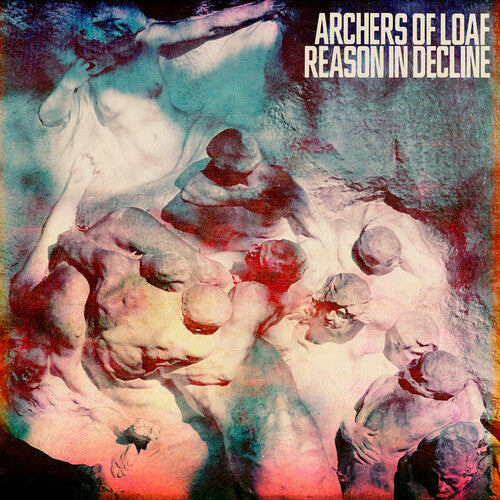 Archers of Loaf: Reason In Decline - VINYL LP "VINYLBADGES"