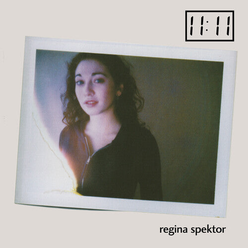 Regina Spektor: 11:11 - VINYL LP "VINYLBADGES"