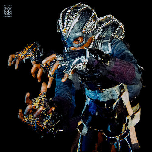 Lady Aicha: N'djila Wa Mudjimu - VINYL LP "VINYLBADGES"