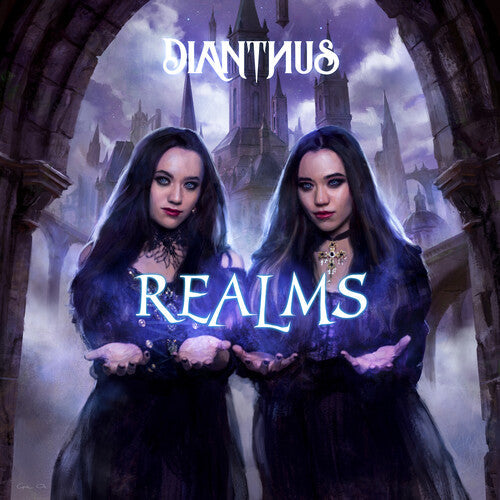 Dianthus: Realms - VINYL LP "VINYLBADGES"