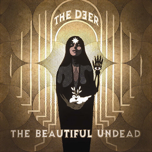 The Deer: The Beautiful Undead - Clear - VINYL LP "VINYLBADGES"