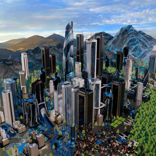 Courting: Guitar Music - VINYL LP "VINYLBADGES"