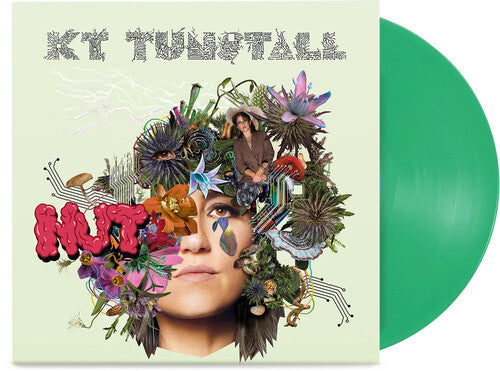 KT Tunstall: Nut - VINYL LP "VINYLBADGES"