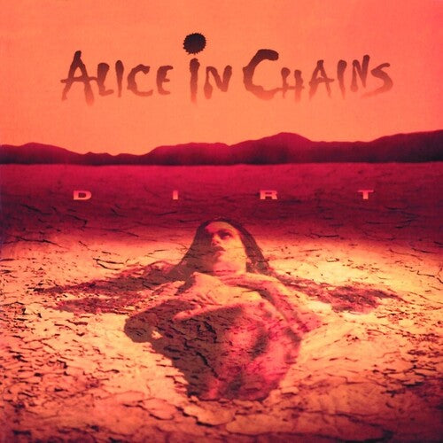 Alice in Chains: Dirt - VINYL LP "VINYLBADGES"