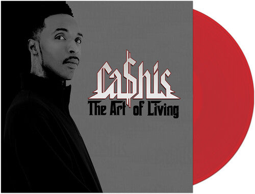 Ca$His: The Art Of Living - Red - VINYL LP "VINYLBADGES"