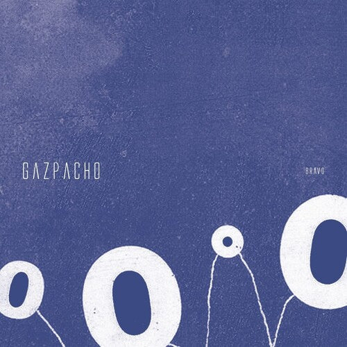 Gazpacho: Bravo - VINYL LP "VINYLBADGES"