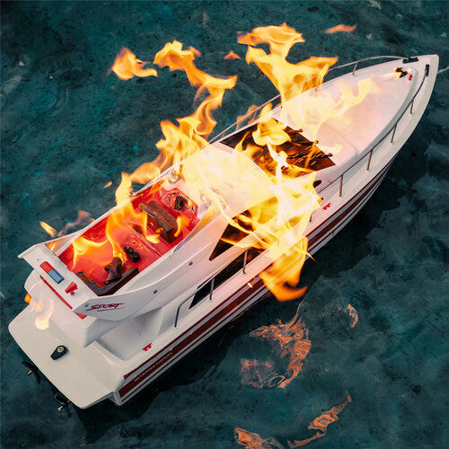 Moreish Idols: Float - VINYL LP "VINYLBADGES"