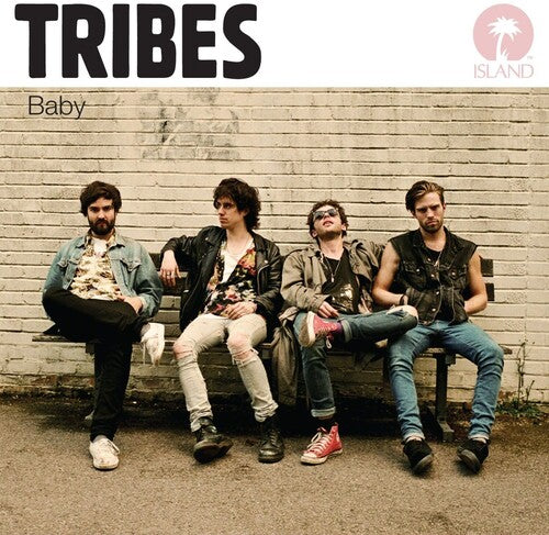 Tribes: Baby - VINYL LP "VINYLBADGES"