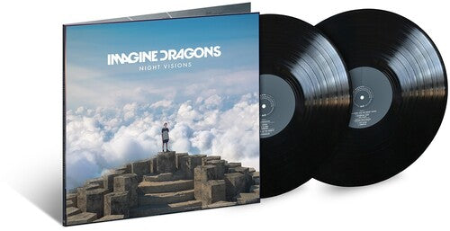 Imagine Dragons: Night Visions: Expanded Edition - VINYL LP "VINYLBADGES"
