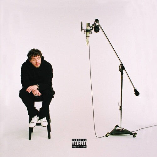Jack Harlow: Come Home The Kids Miss You - VINYL LP "VINYLBADGES"