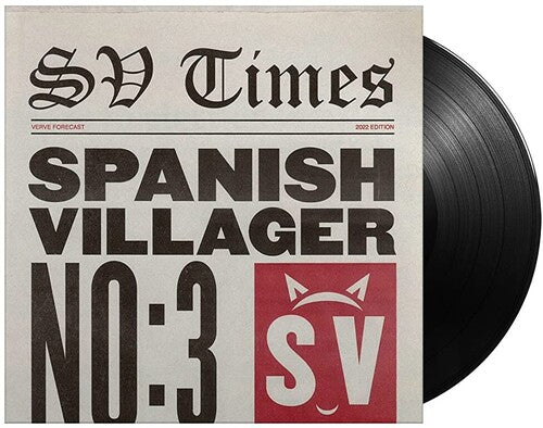 Ondara: Spanish Villager No. 3 - VINYL LP "VINYLBADGES"