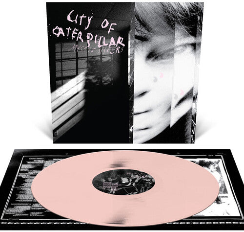 City of Caterpillar: Mystic Sisters - VINYL LP "VINYLBADGES"