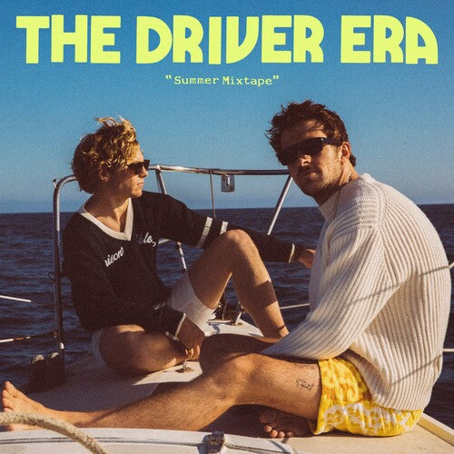 The Driver Era: Summer Mixtape - VINYL LP "VINYLBADGES"