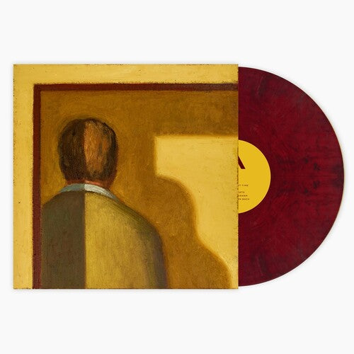 Beacon: Along The Lethe - Maroon - VINYL LP "VINYLBADGES"