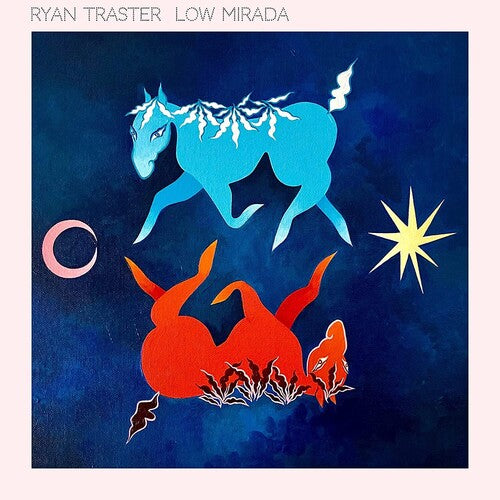 Ryan Traster: Low Mirada - VINYL LP "VINYLBADGES"