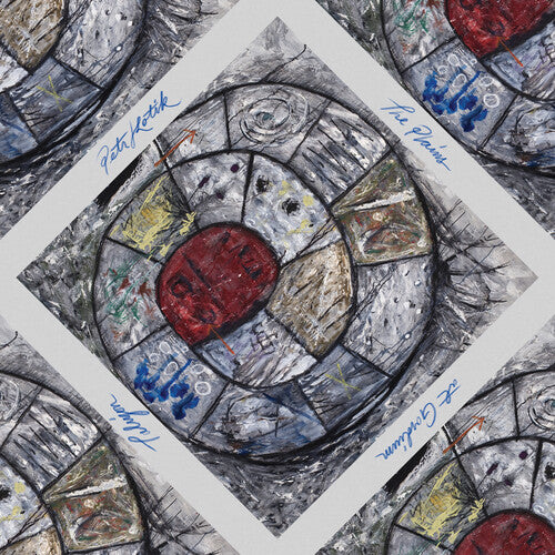 Petr Kotik: The Plains At Gordium (performed By Talujon) - VINYL LP "VINYLBADGES"