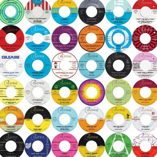 Various: Soul Slabs Vol. 3 (various Artists) - VINYL LP "VINYLBADGES"