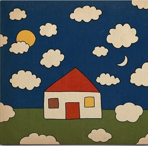 Jw Francis: Dream House - VINYL LP "VINYLBADGES"