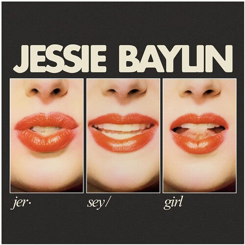 Jessie Baylin: Jersey Girl - VINYL LP "VINYLBADGES"