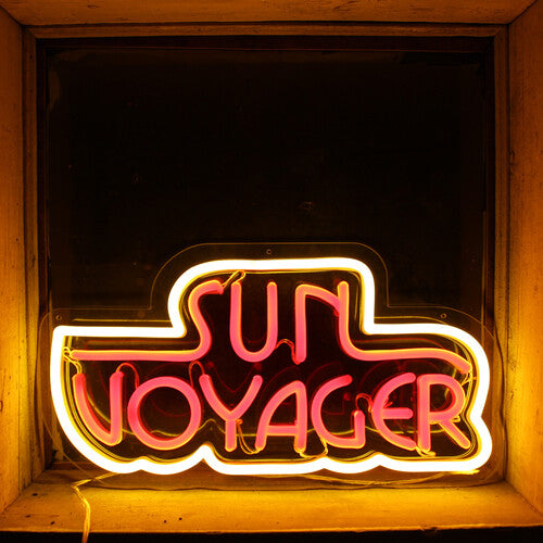 Sun Voyager: Sun Voyager - VINYL LP "VINYLBADGES"