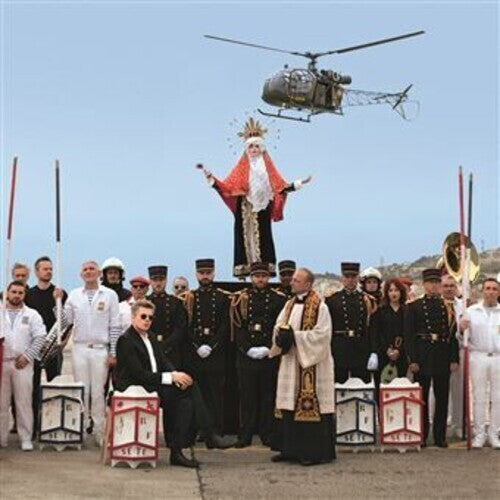 Benjamin Biolay: Saint-Clair - VINYL LP "VINYLBADGES"