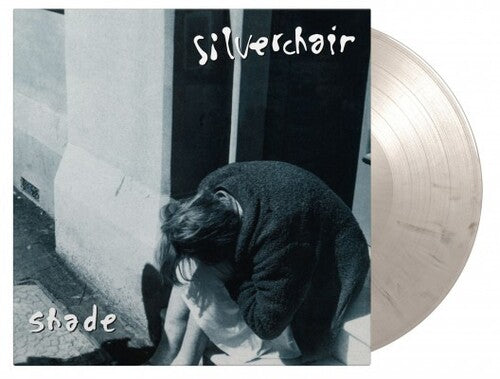 Silverchair: Shade - Limited 180-Gram Black & White Marble Colored Vinyl - VINYL LP "VINYLBADGES"