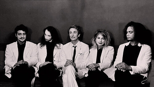 Fruit Juice: Mirke Vs The Dreamy Llc - VINYL LP "VINYLBADGES"