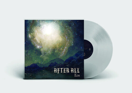 After All: Eos - White - VINYL LP "VINYLBADGES"