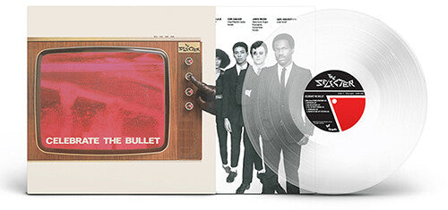 The Selecter: Celebrate The Bullet - 2022 Remaster - VINYL LP "VINYLBADGES"