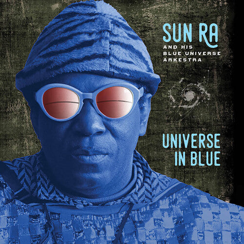 Sun Ra & His Blue Universe Arkestra: Universe in Blue - VINYL LP "VINYLBADGES"