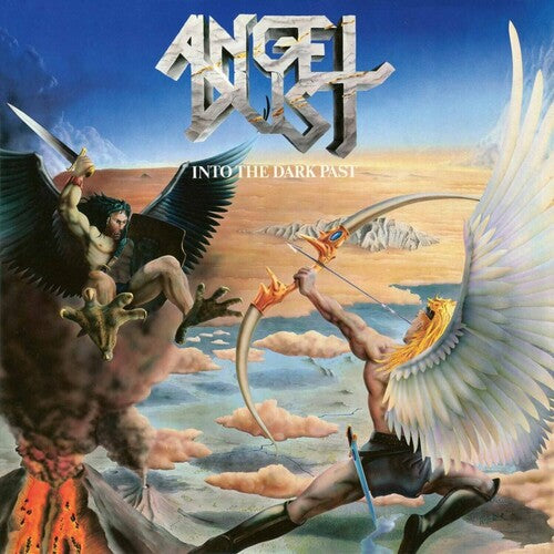 Angel Dust: Into the Dark Past - Bicolor - VINYL LP "VINYLBADGES"