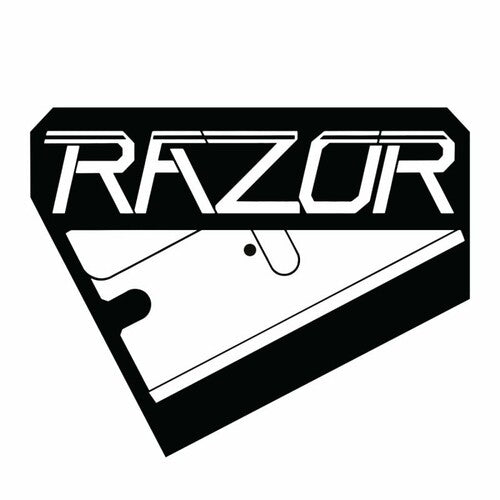 Razor: Fast & Loud - Shape - VINYL LP "VINYLBADGES"