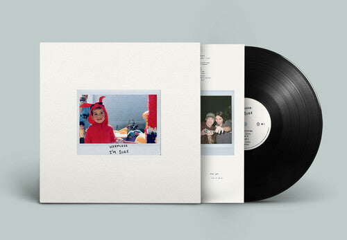 Harmless: I'm Sure - 10th Anniversary - VINYL LP "VINYLBADGES"