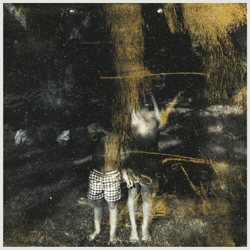 Old Fire: Voids - VINYL LP "VINYLBADGES"